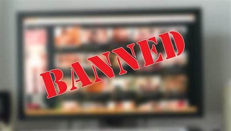 67 websites banned list|Where can I find a list of what websites are banned/blocked by